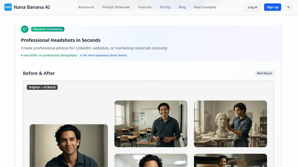 AI Image Generation screenshot
