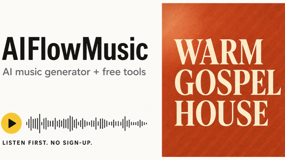 AIFlowMusic screenshot