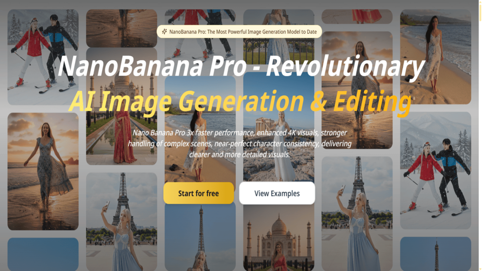 NanoBanana Pro screenshot