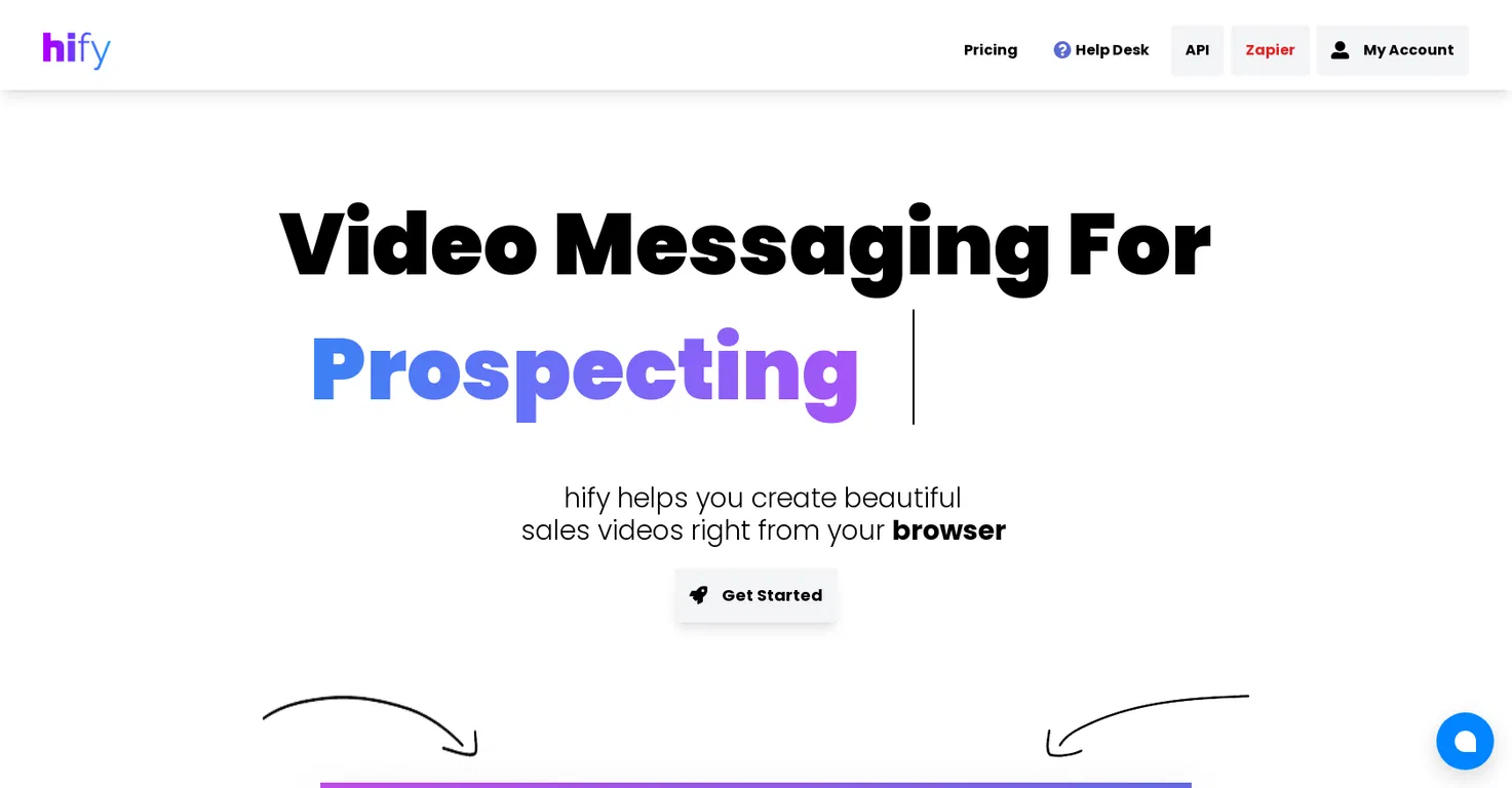 Hify screenshot