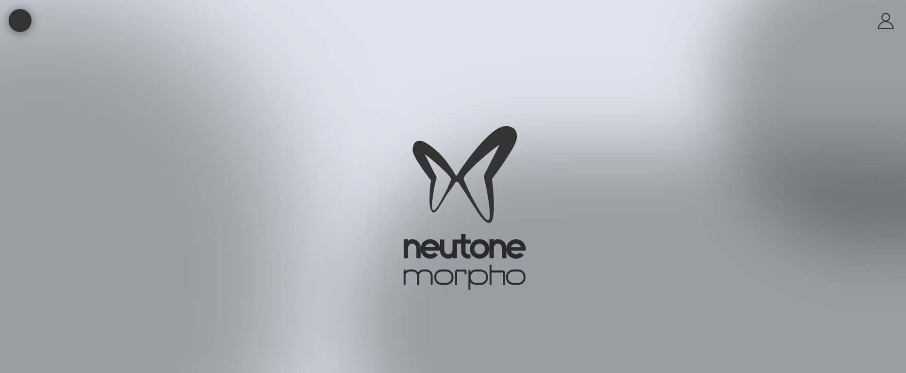 Neutone Morpho screenshot