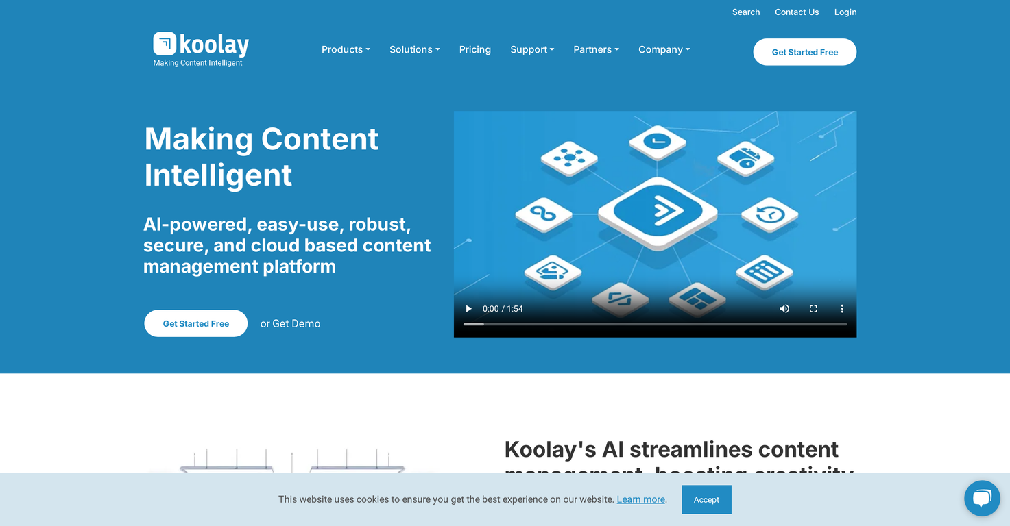 Koolay screenshot