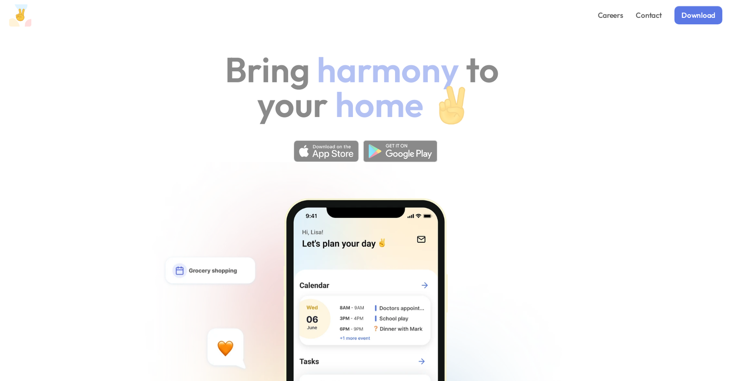 Rejoy screenshot