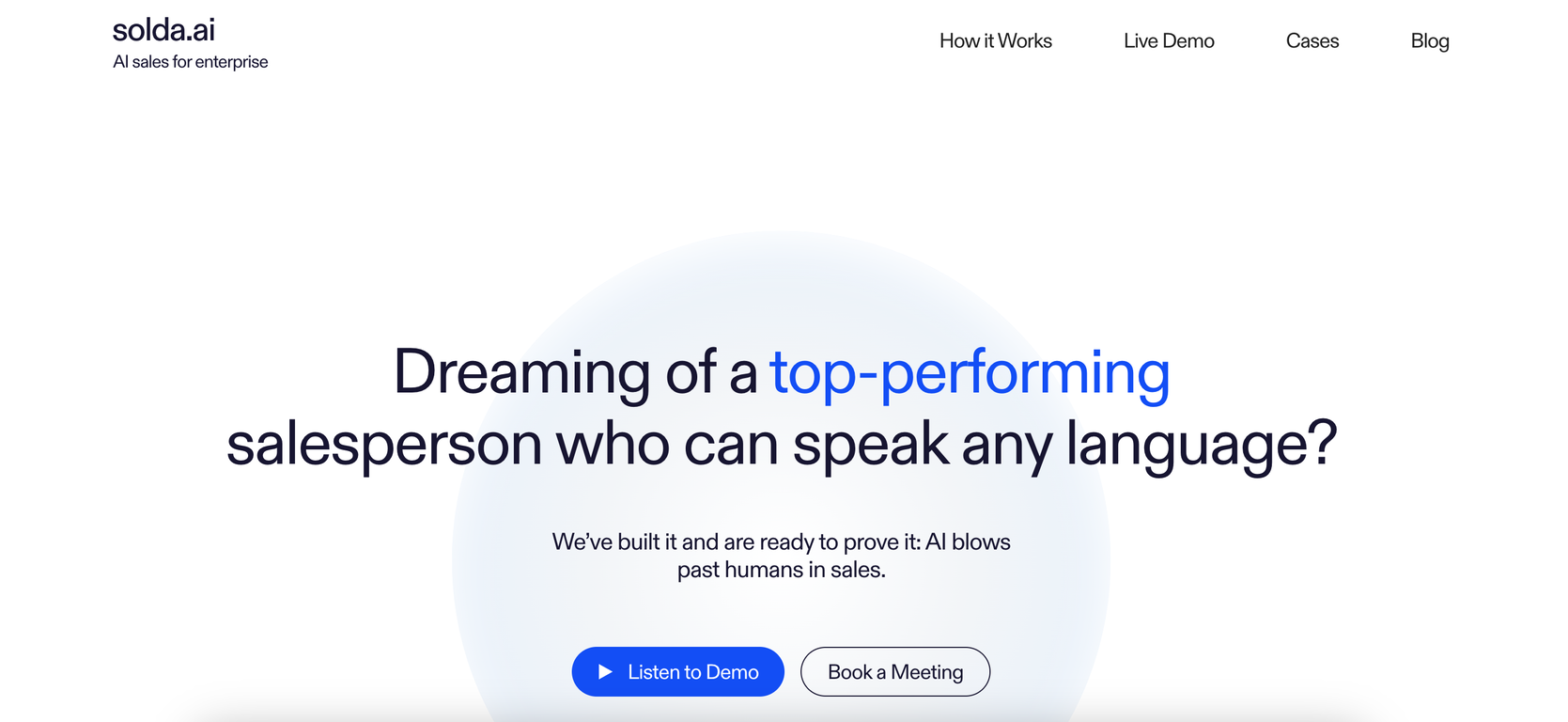 Solda AI screenshot
