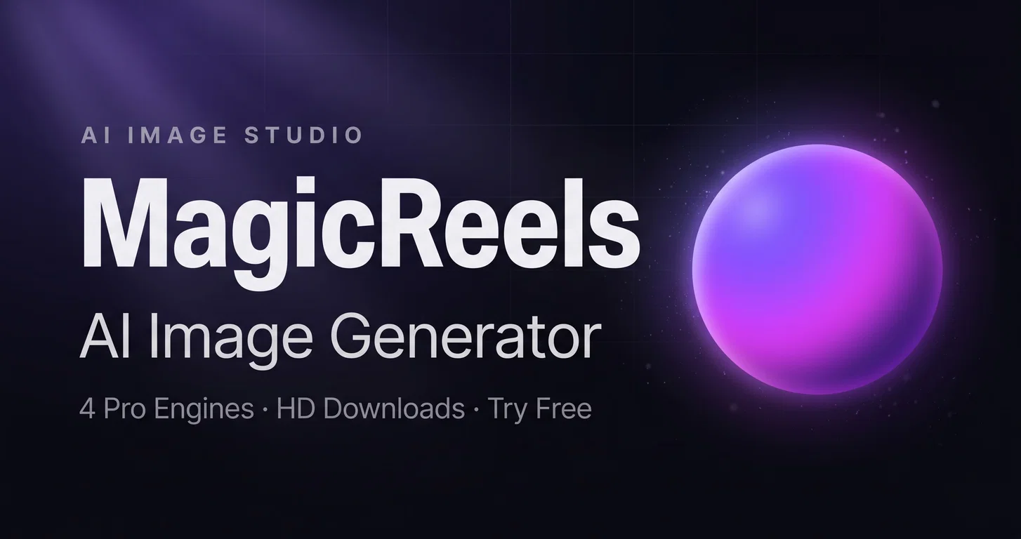MagicReels screenshot