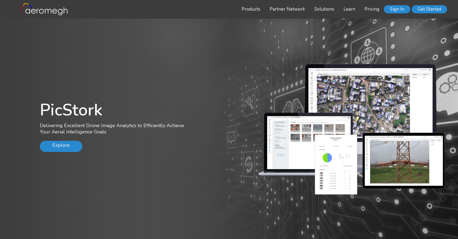 PicStork screenshot