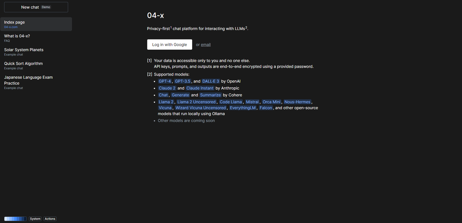 04-x screenshot