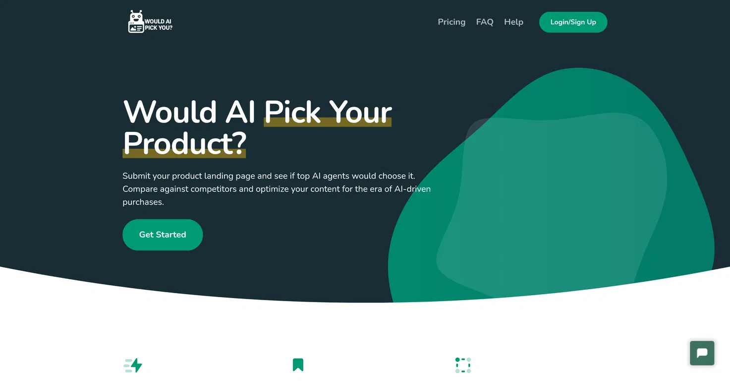 Would AI Pick You? screenshot