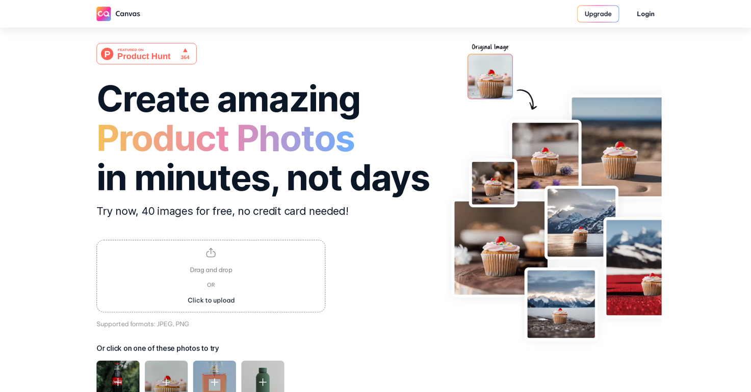 Canvas by Magicstudio screenshot