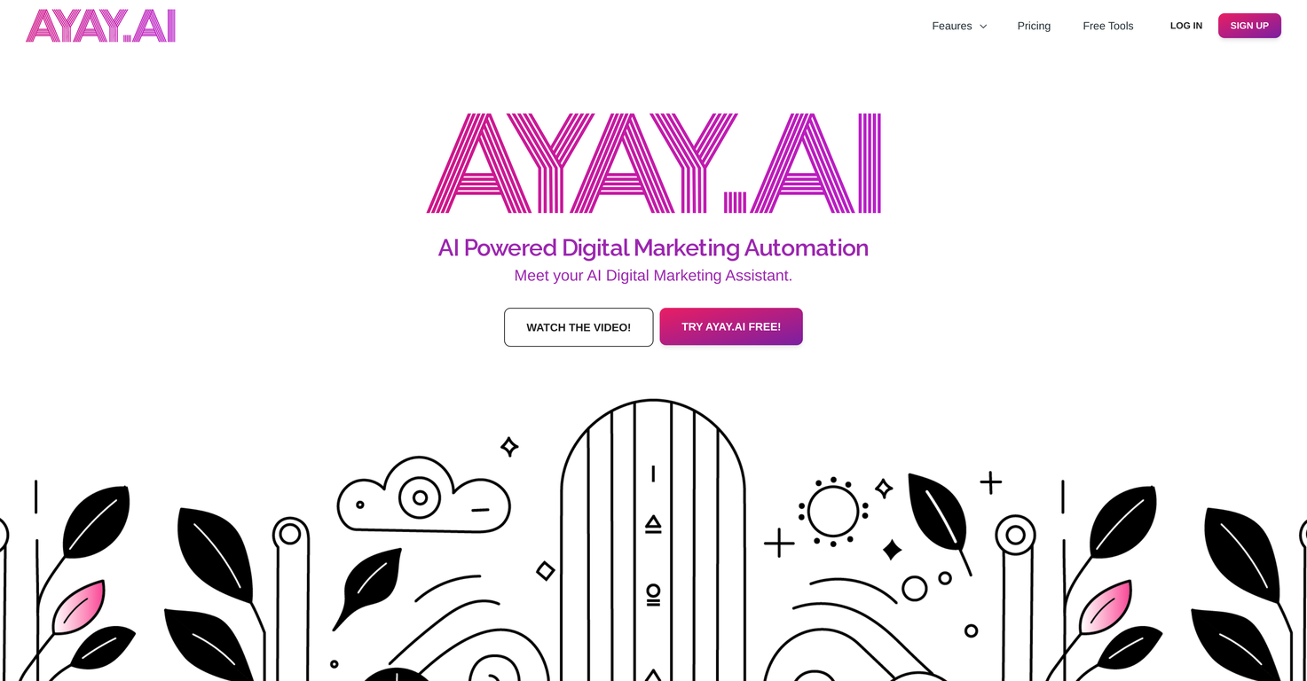 AYAY.AI screenshot