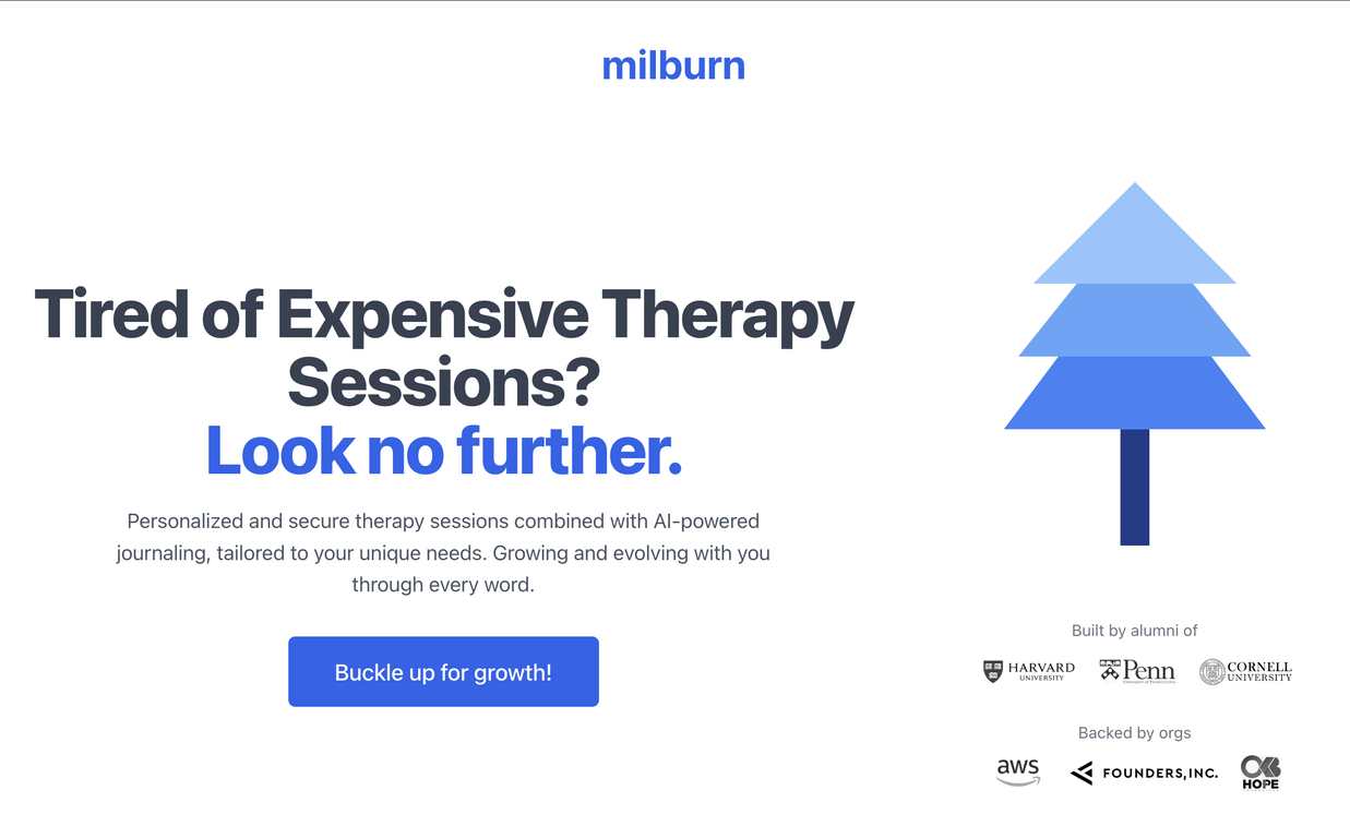 milburn screenshot