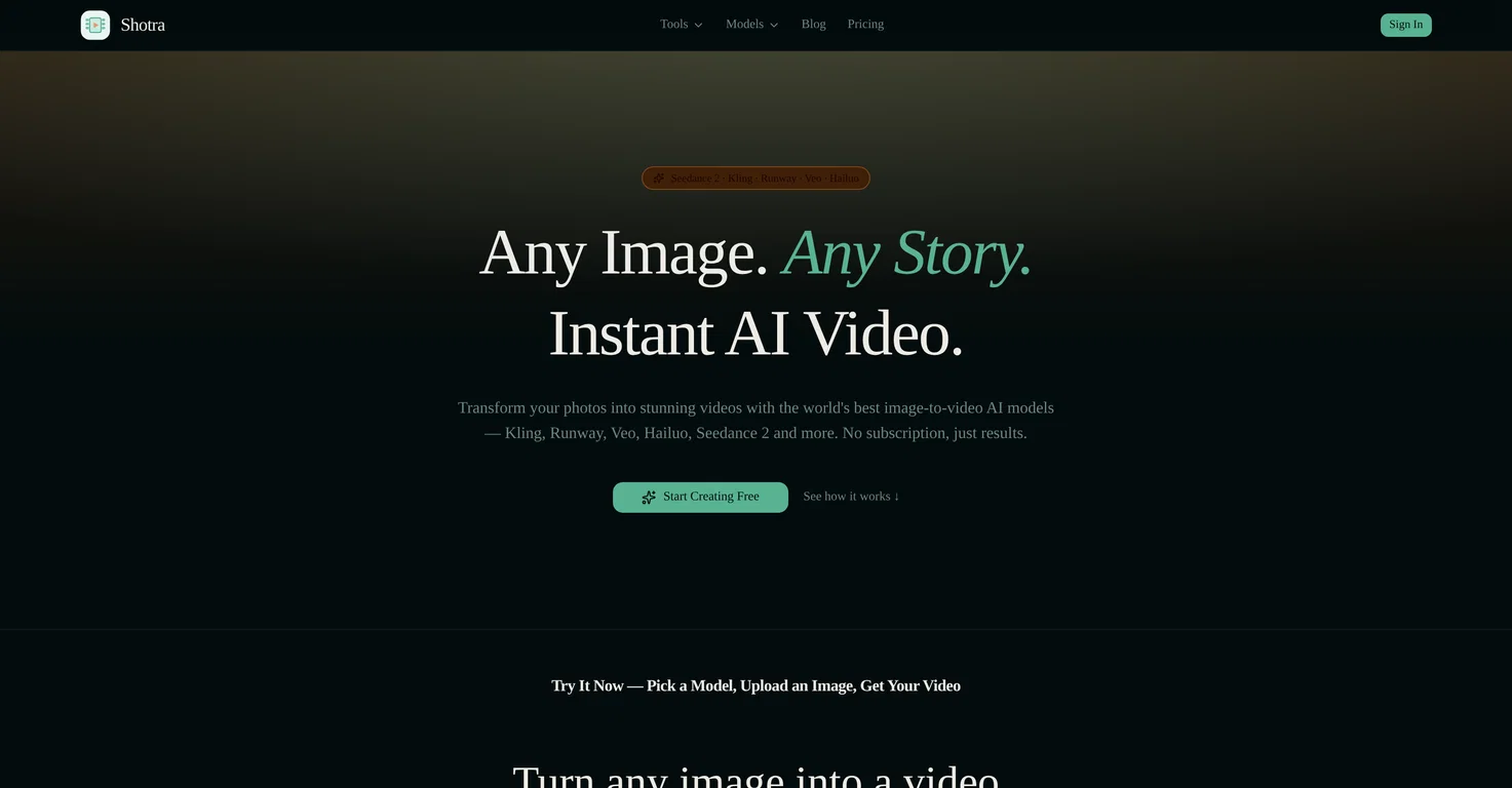 Shotra screenshot