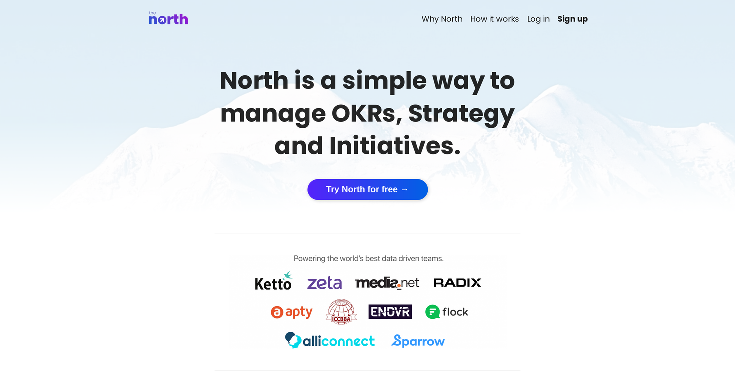The North screenshot