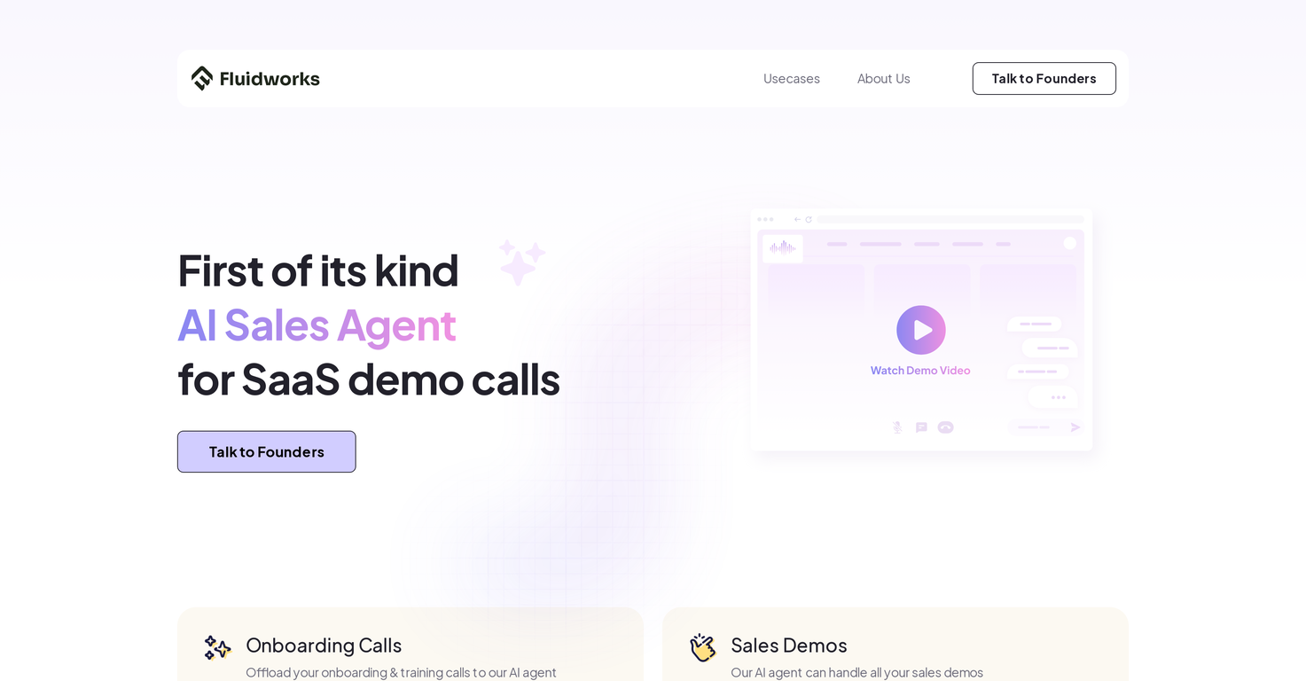 Fluidworks screenshot