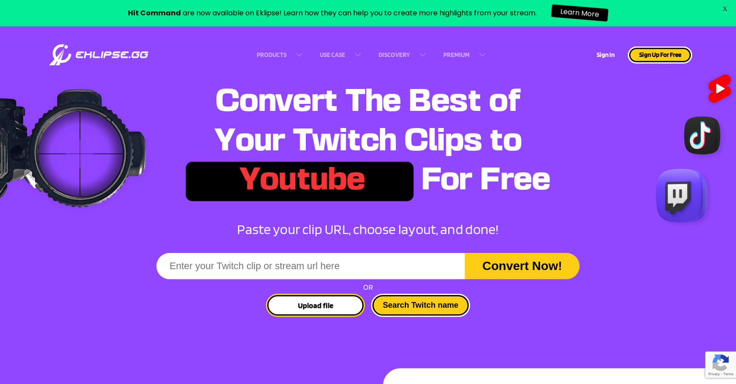 Eklipse screenshot