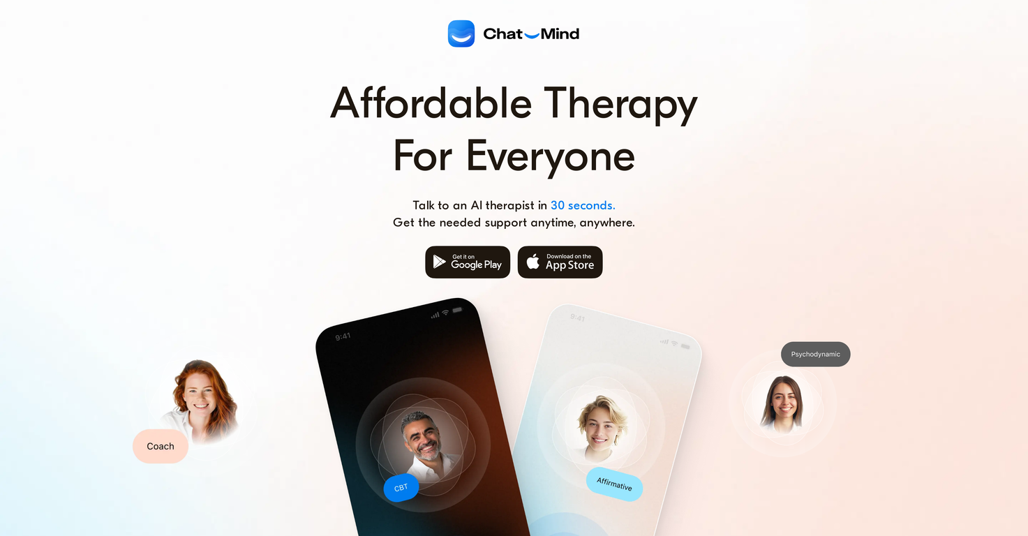 ChatMind screenshot