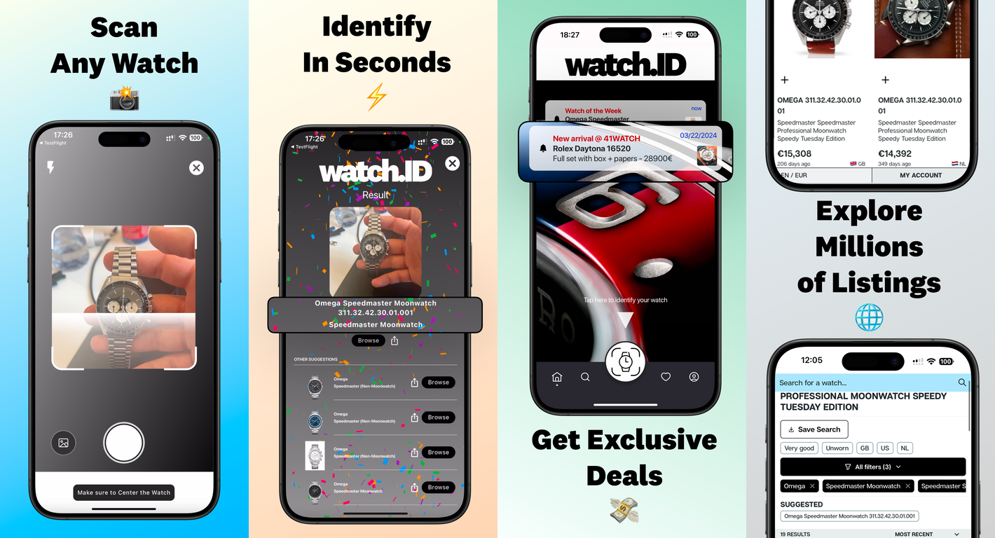 watchID screenshot