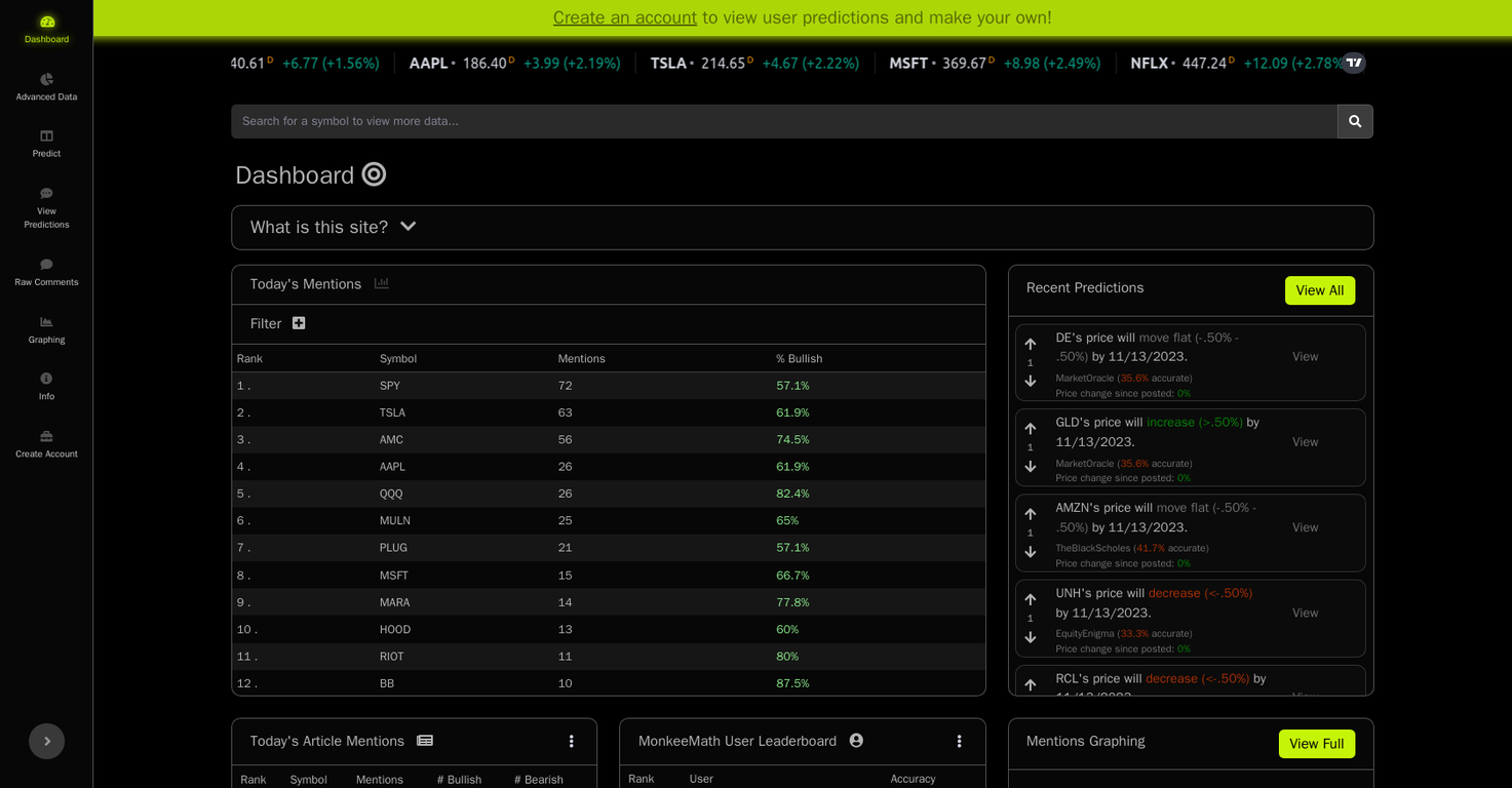 MonkeeMath screenshot