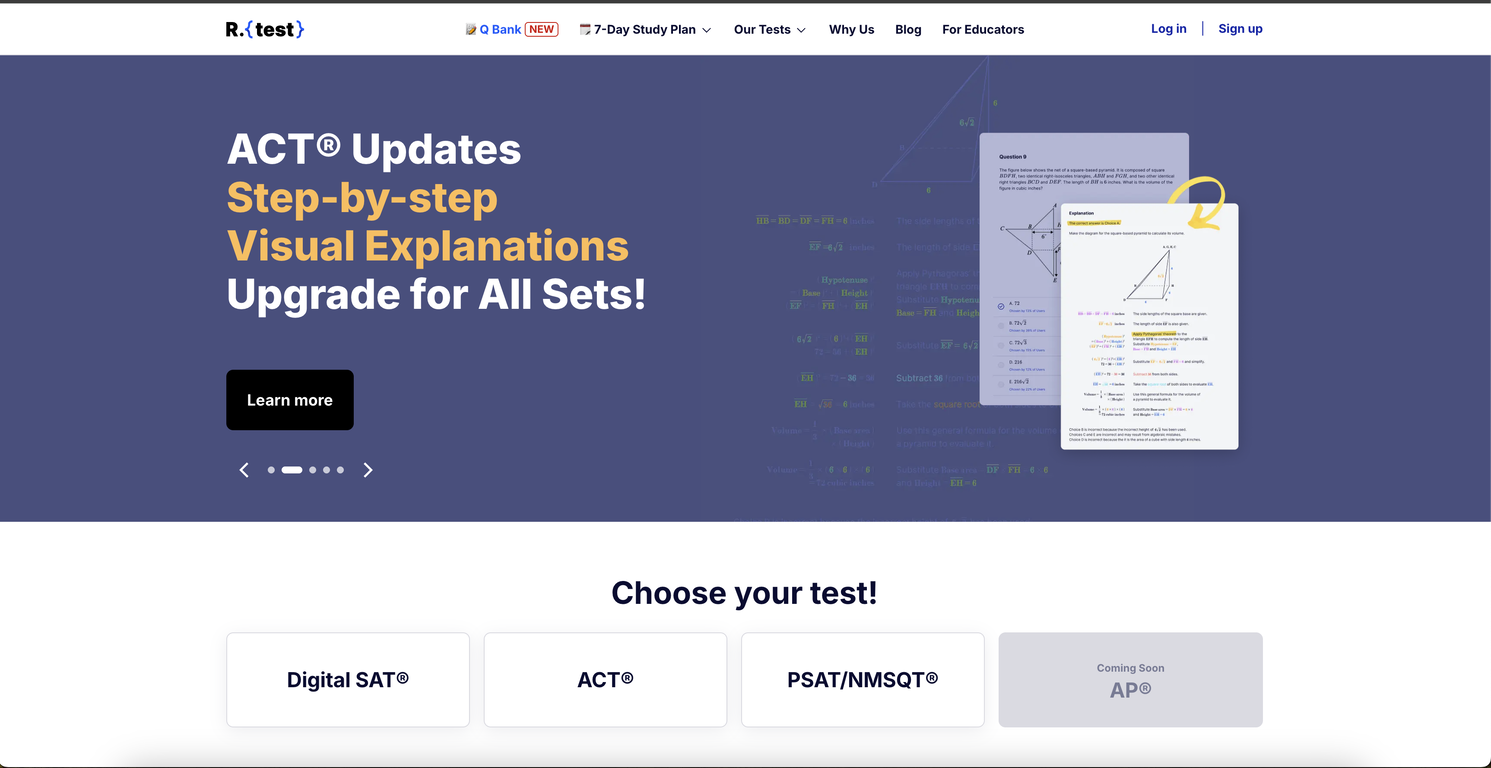 R.test screenshot