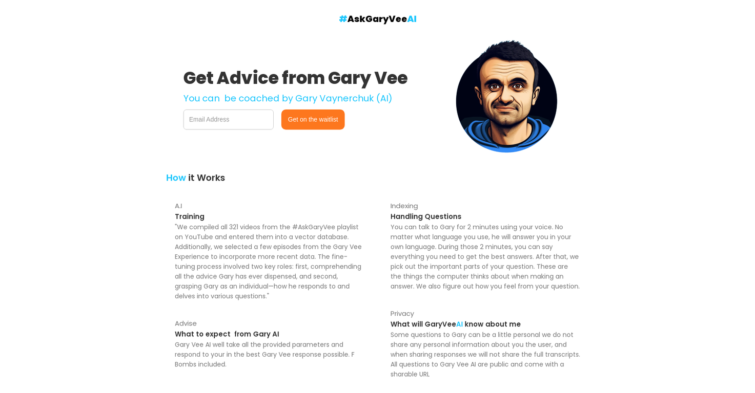 AskGaryVee screenshot
