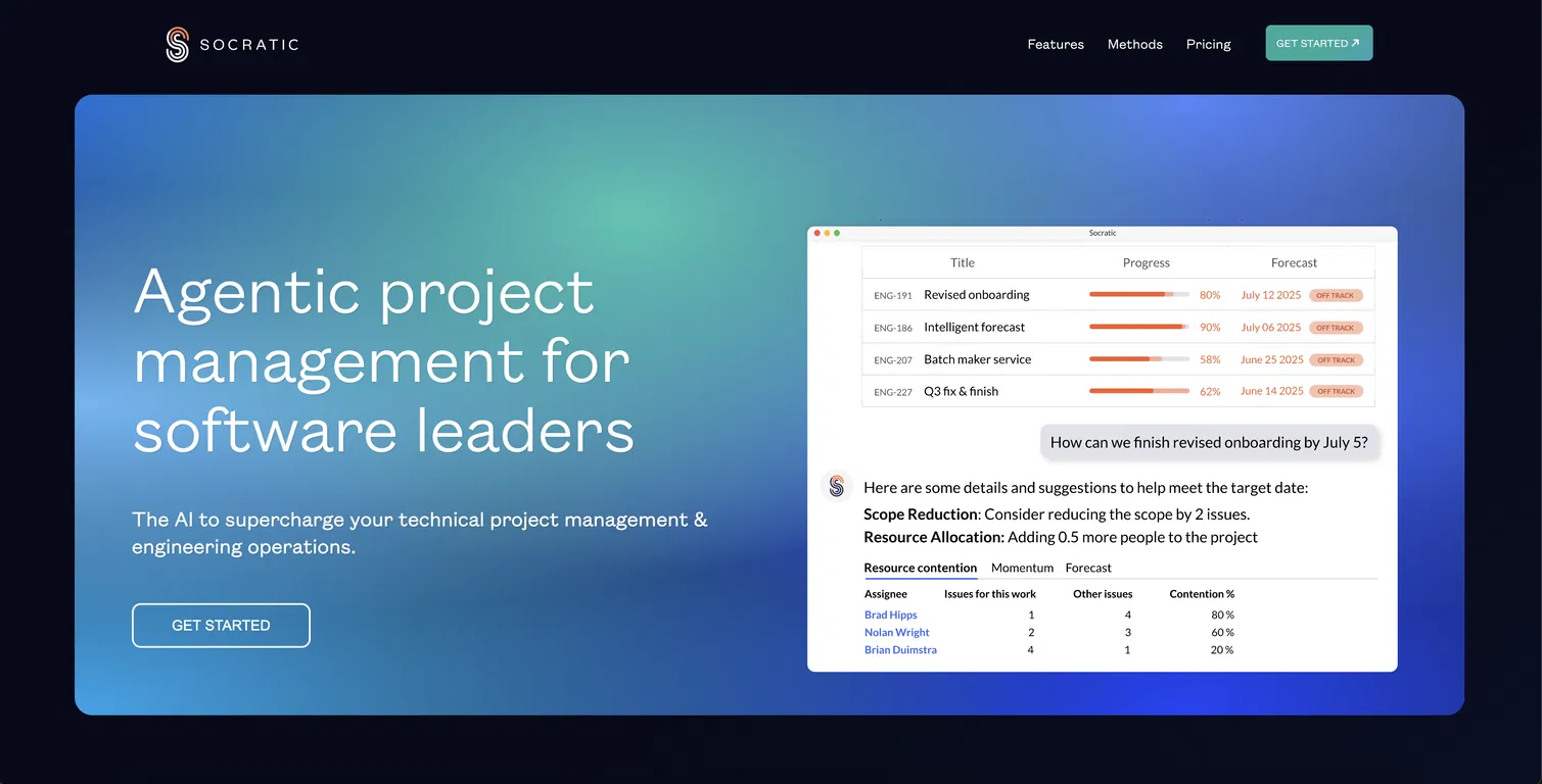 Socratic screenshot