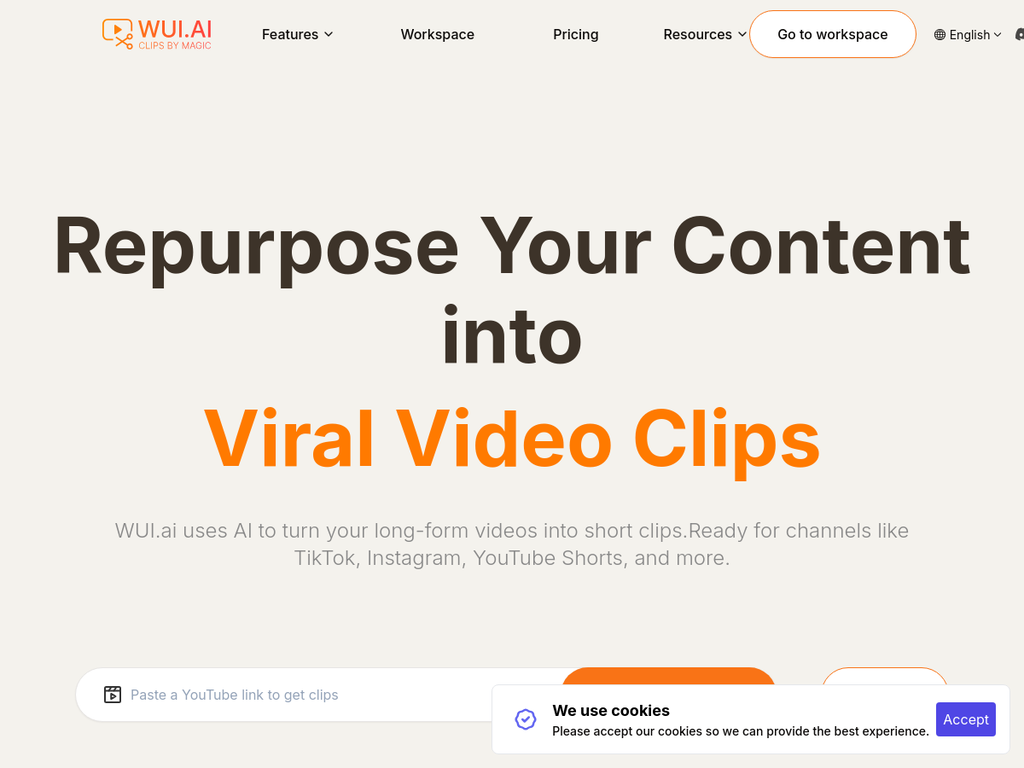 WUI.AI screenshot