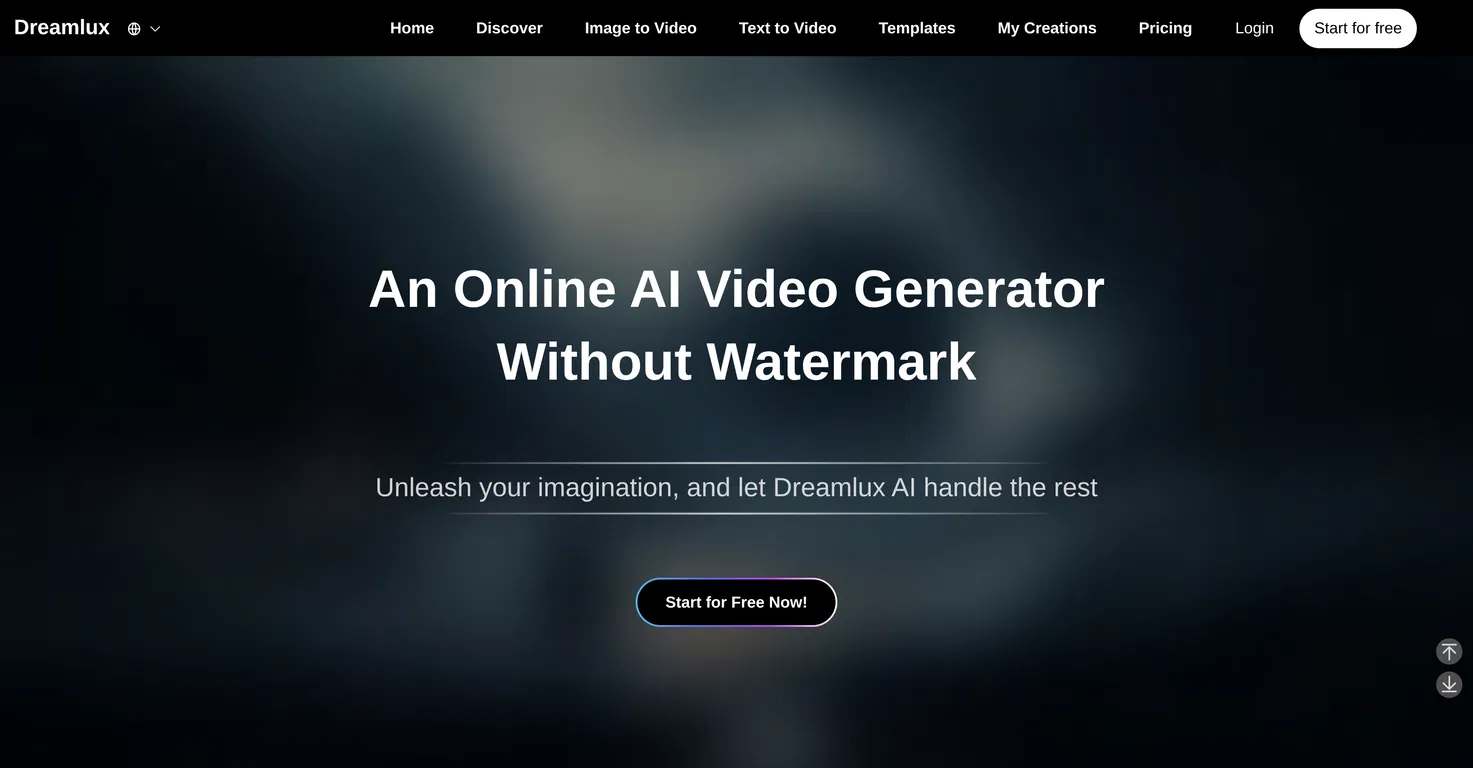 Dreamlux screenshot