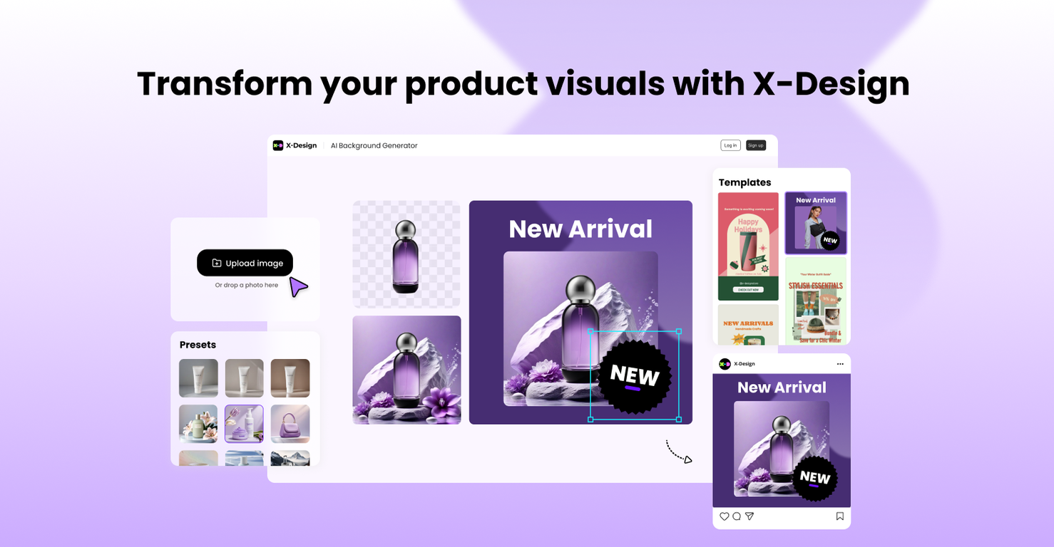 X-Design screenshot