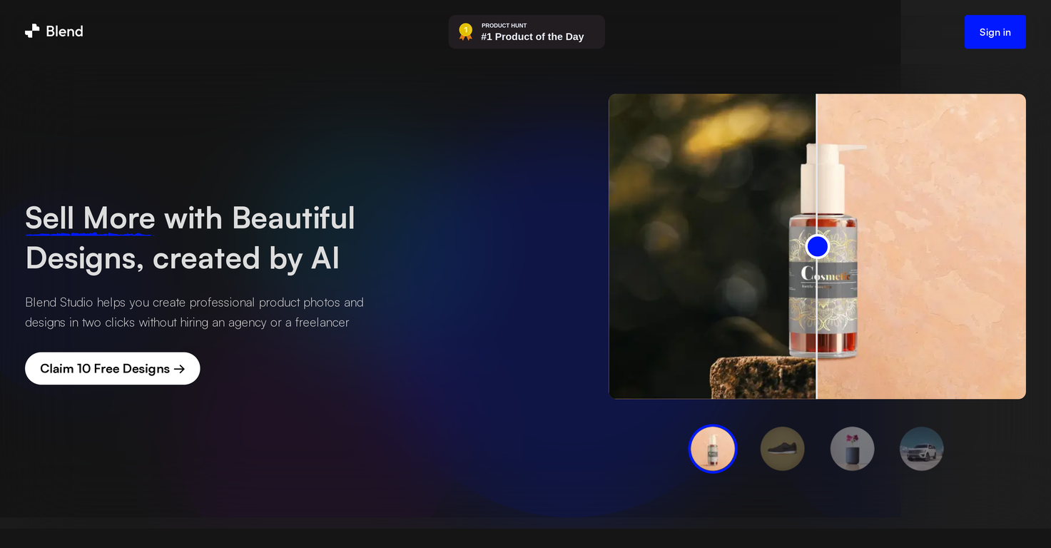 AIStudio screenshot