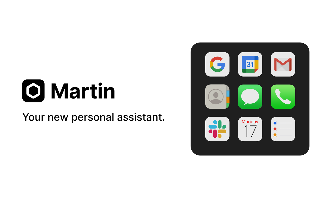 Martin screenshot