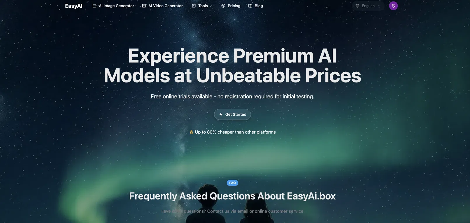 EasyAI | Image Generator screenshot