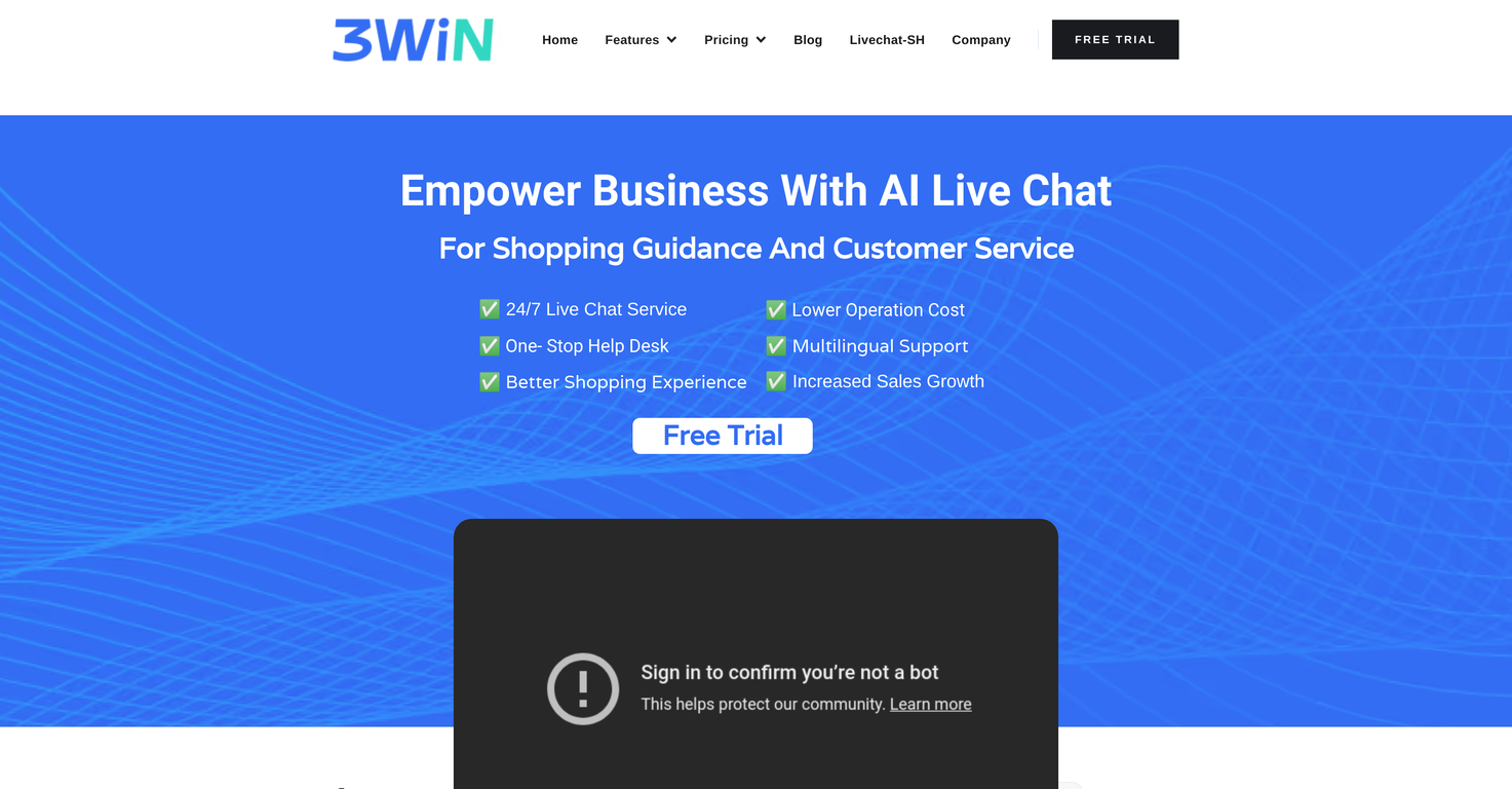 3Win ShopMate screenshot