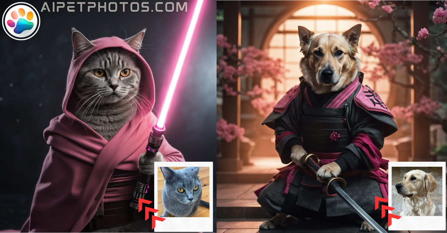 AI Pet Photos screenshot