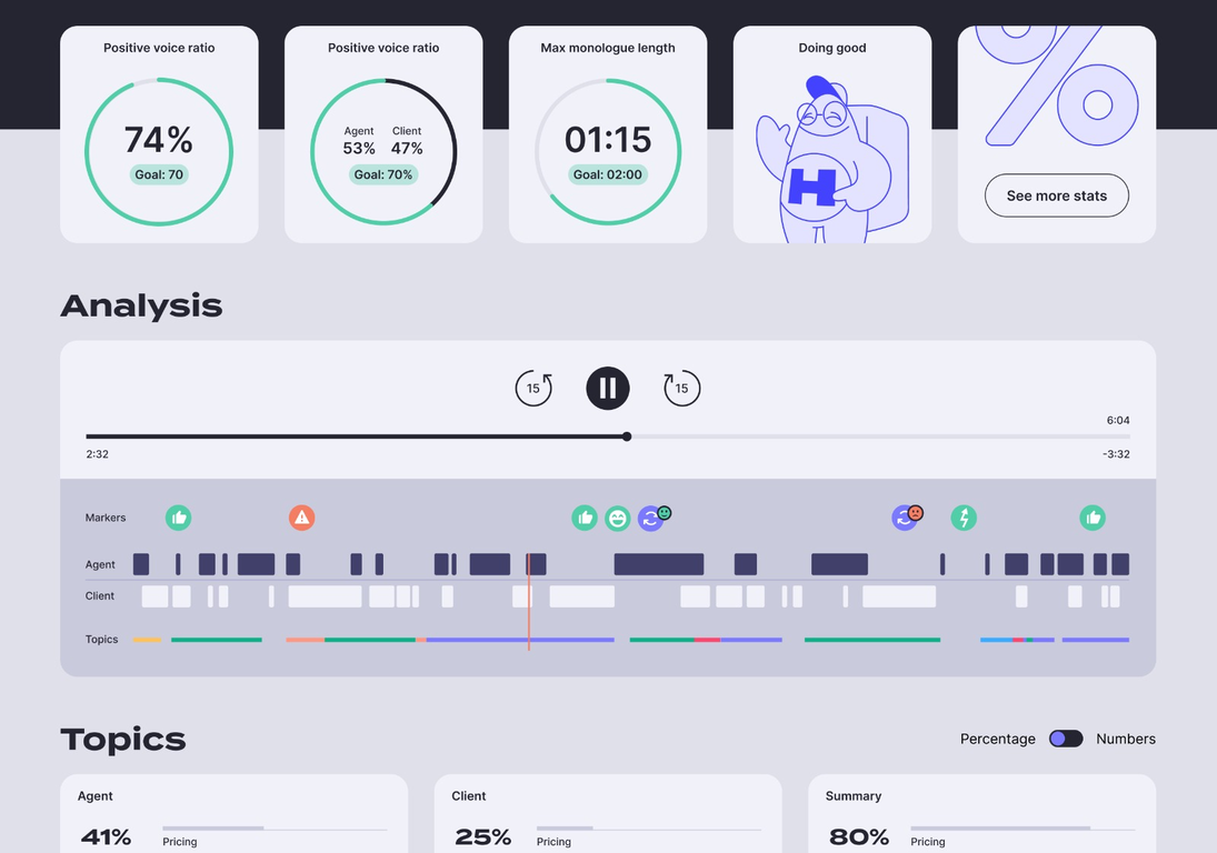 Pitch Patterns screenshot