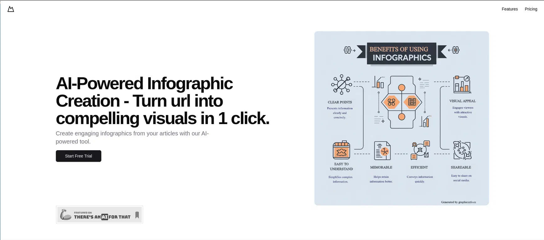 GraphicInfo screenshot