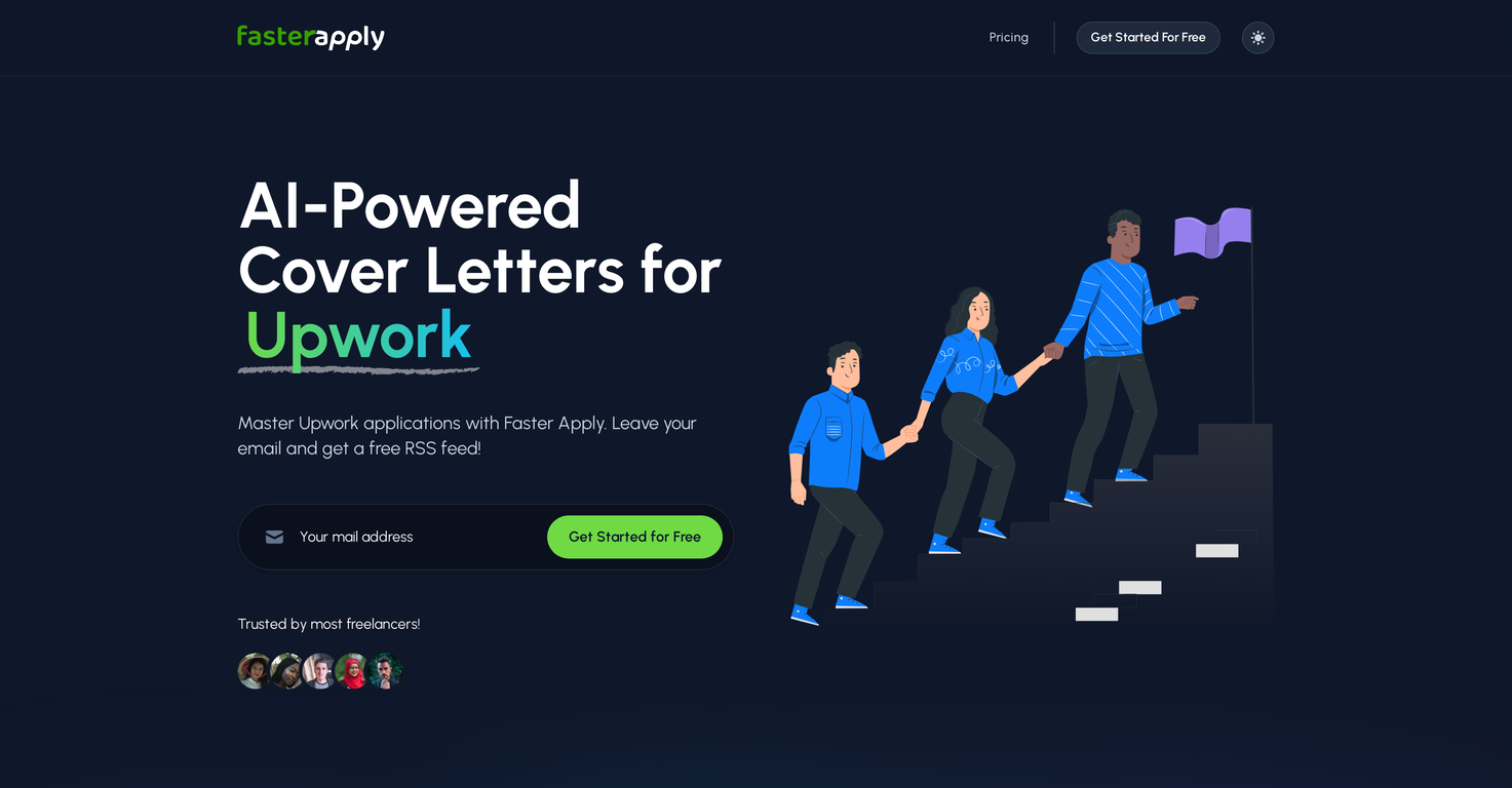 FasterApply screenshot