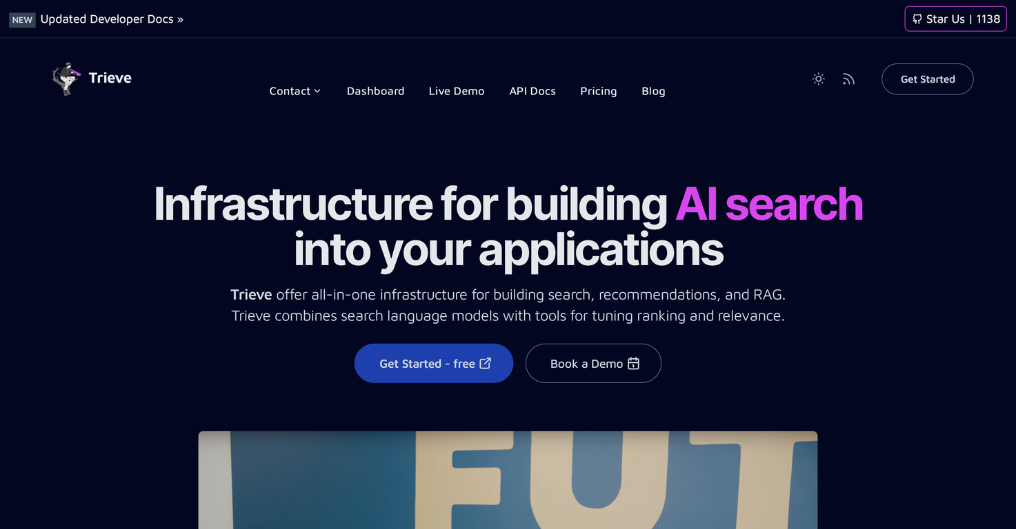 Article Summarizer screenshot