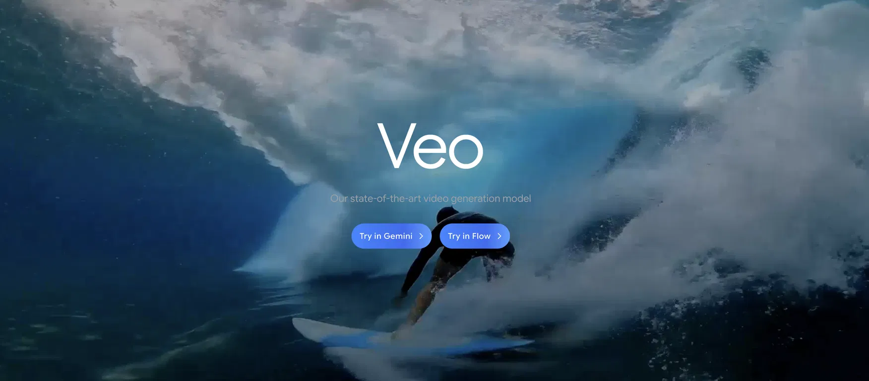 Veo screenshot