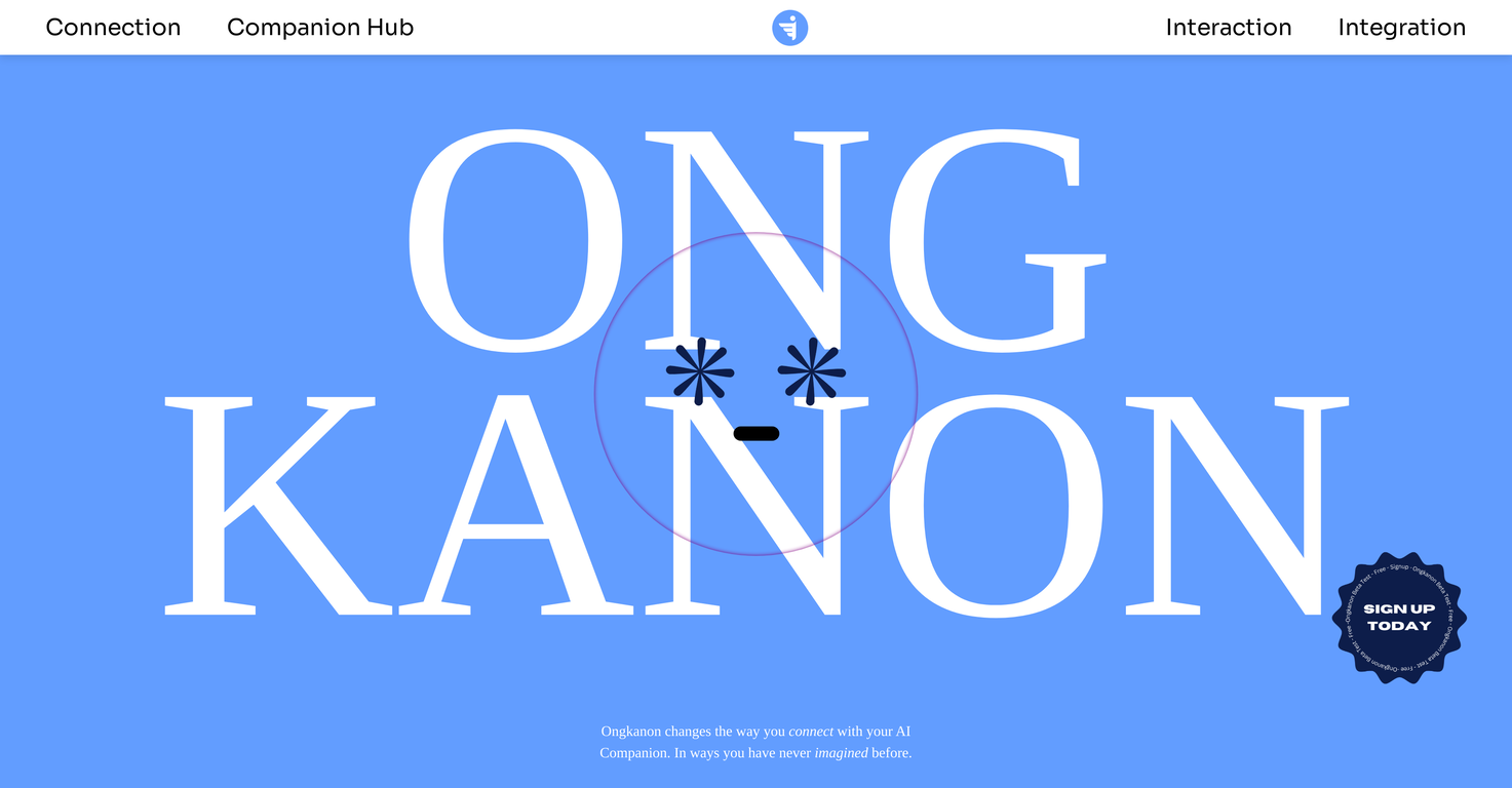 Ongkanon screenshot