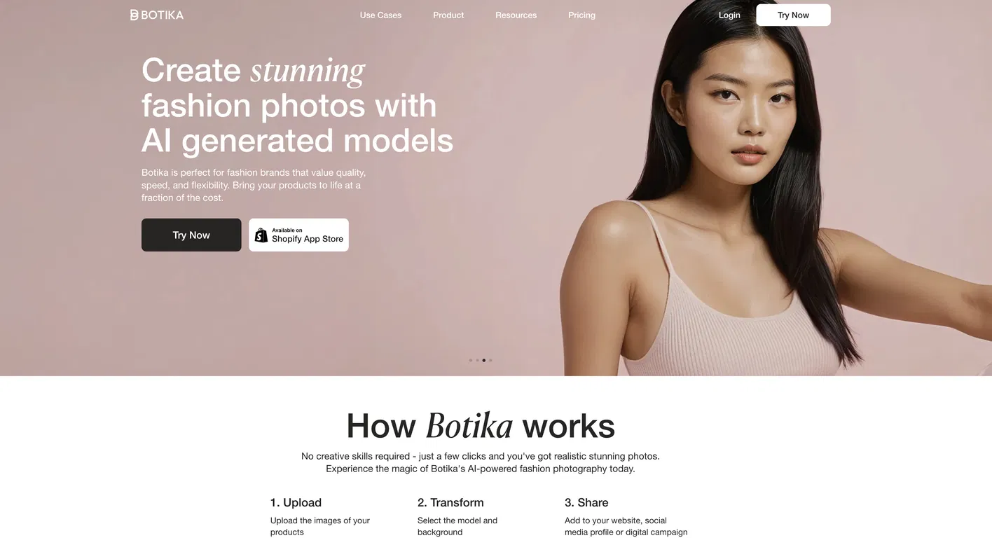 Botika screenshot