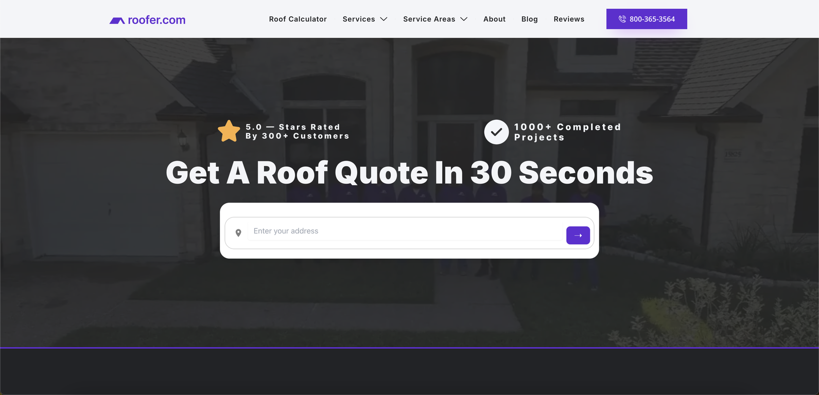 Smartroof screenshot