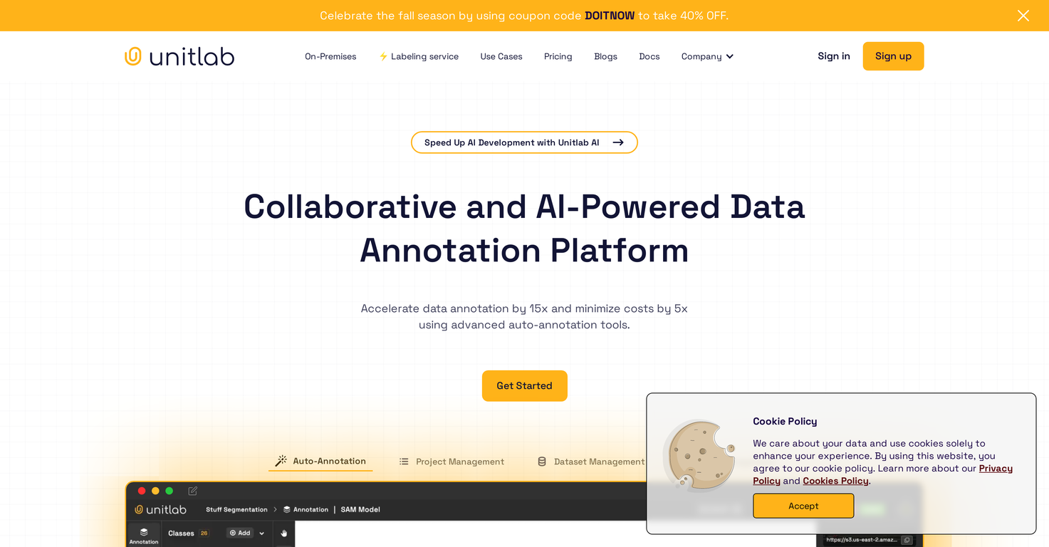 Unitlab Annotate screenshot