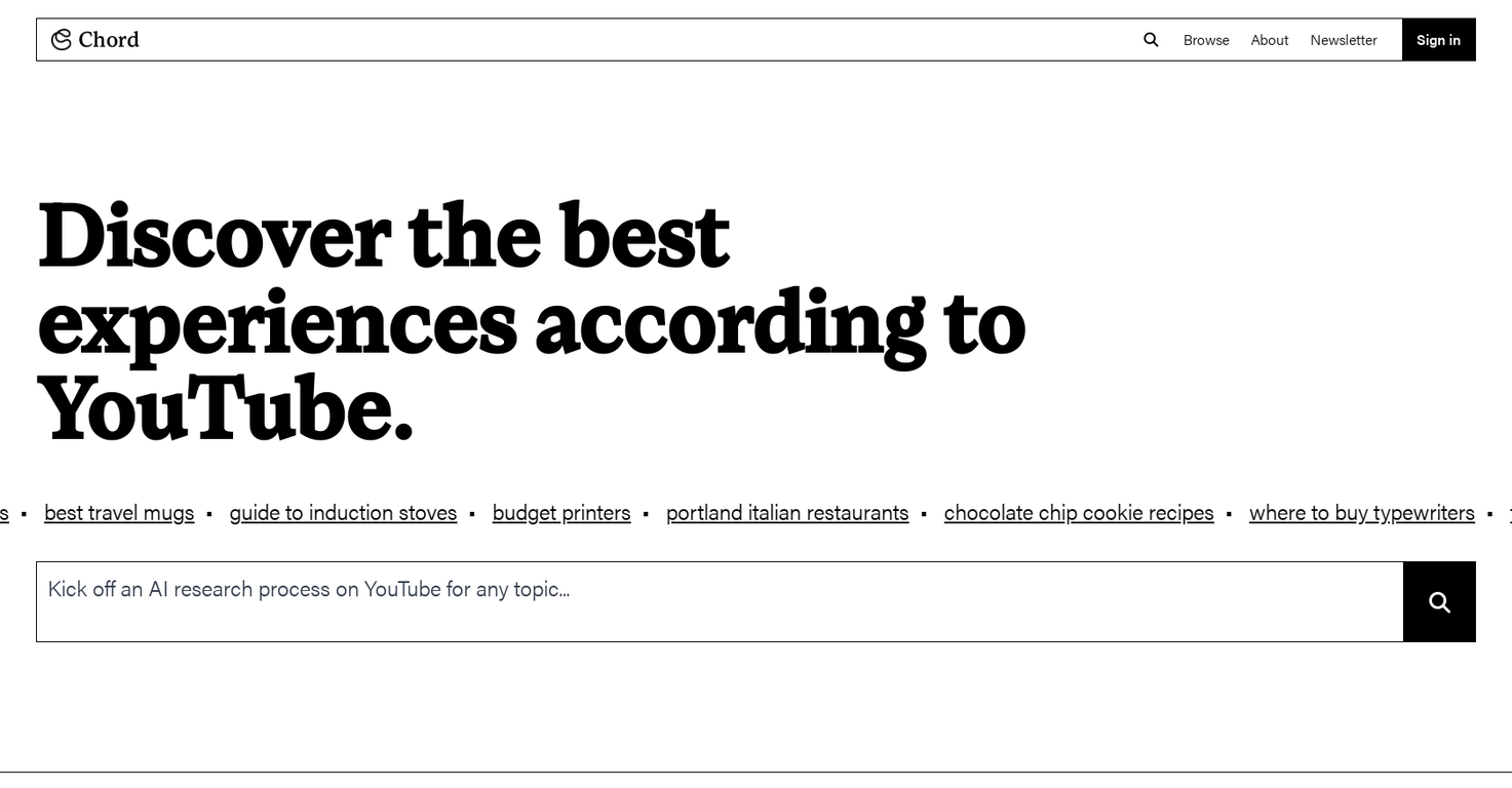 Chord.pub screenshot