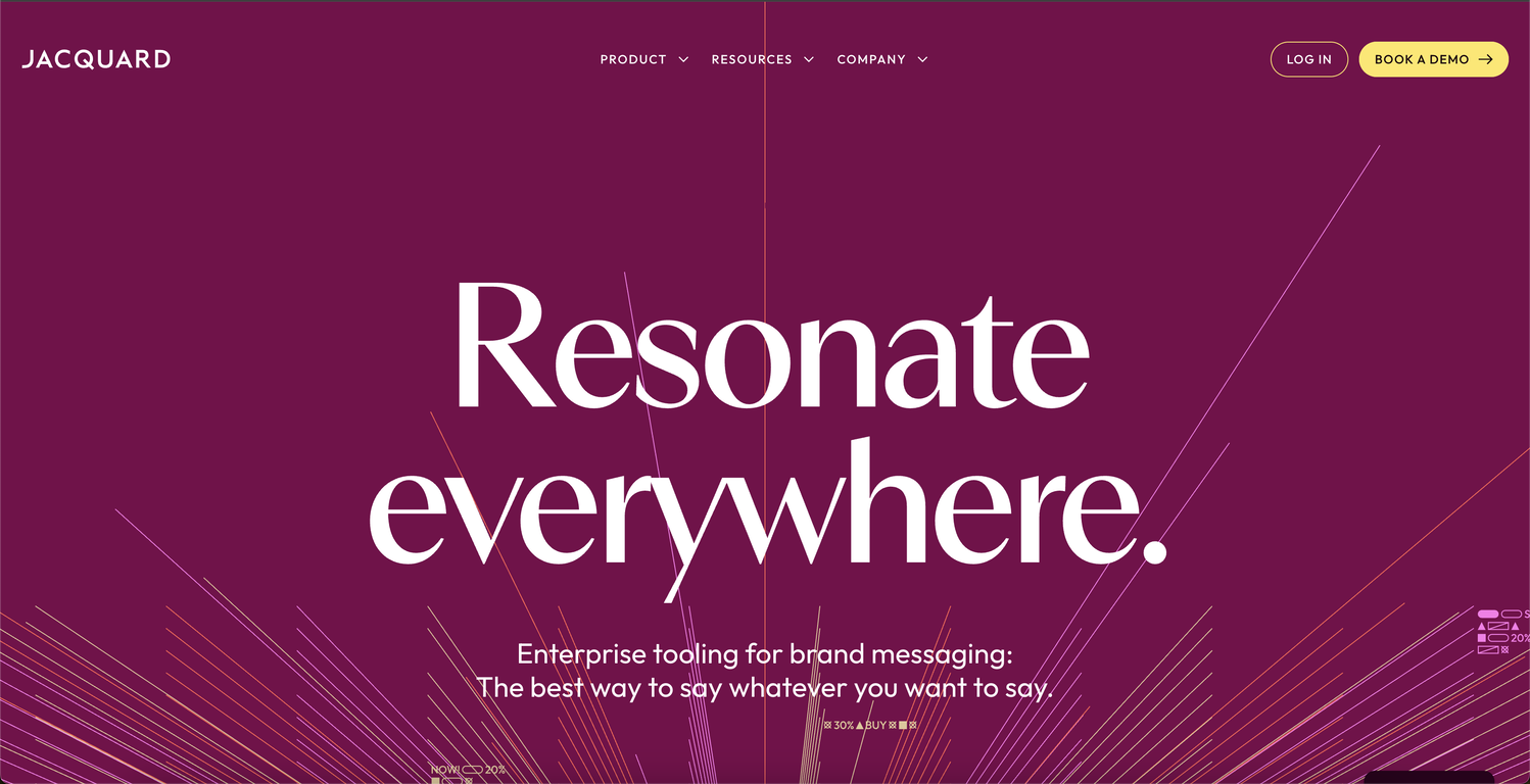 Phrasee screenshot