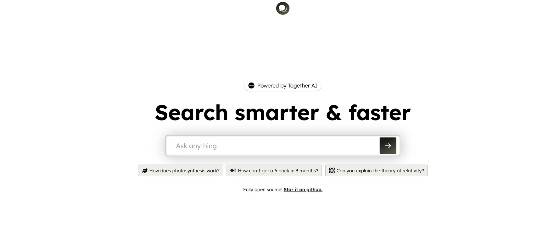 Turbo Seek screenshot