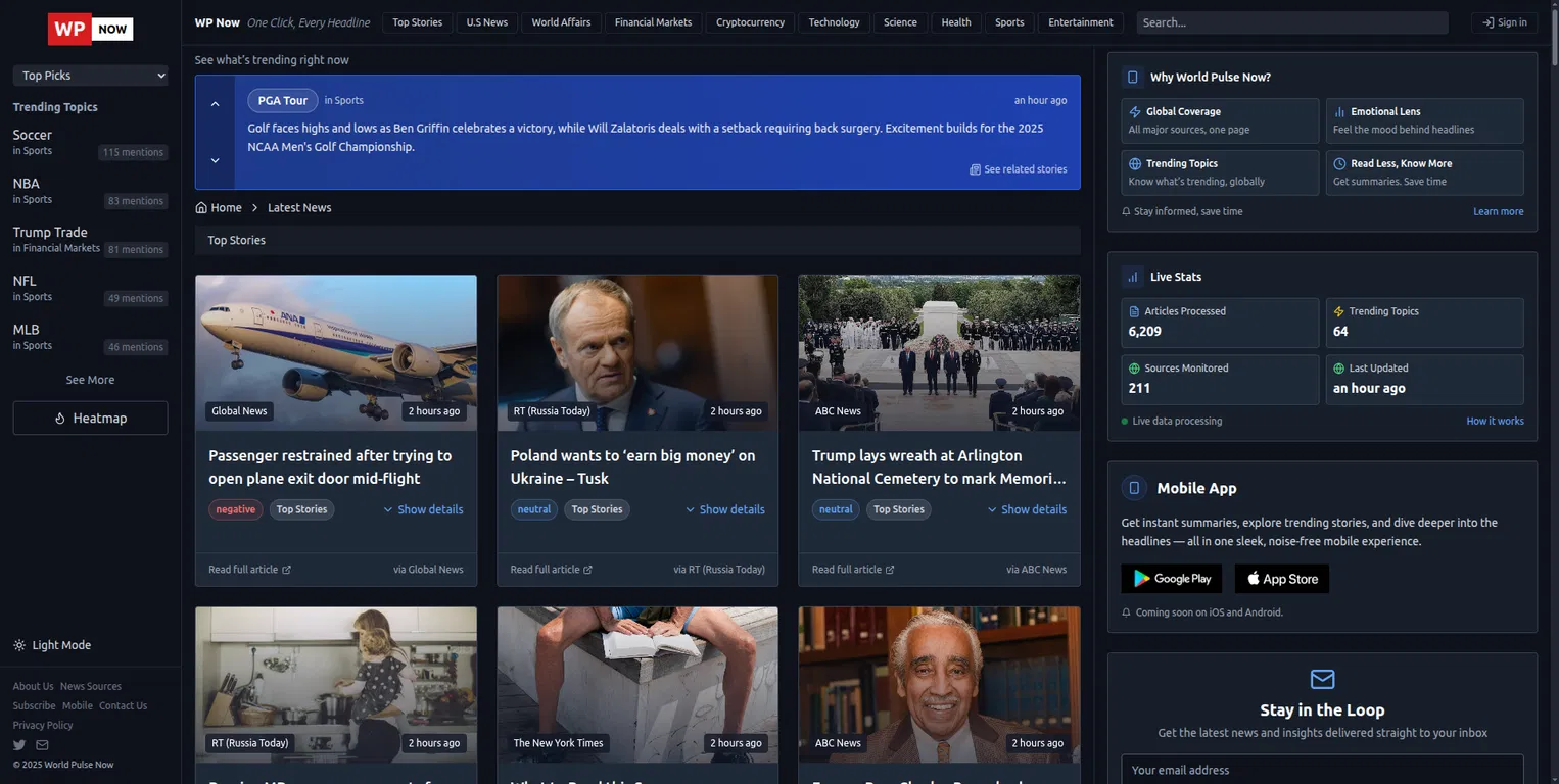 WP Now screenshot