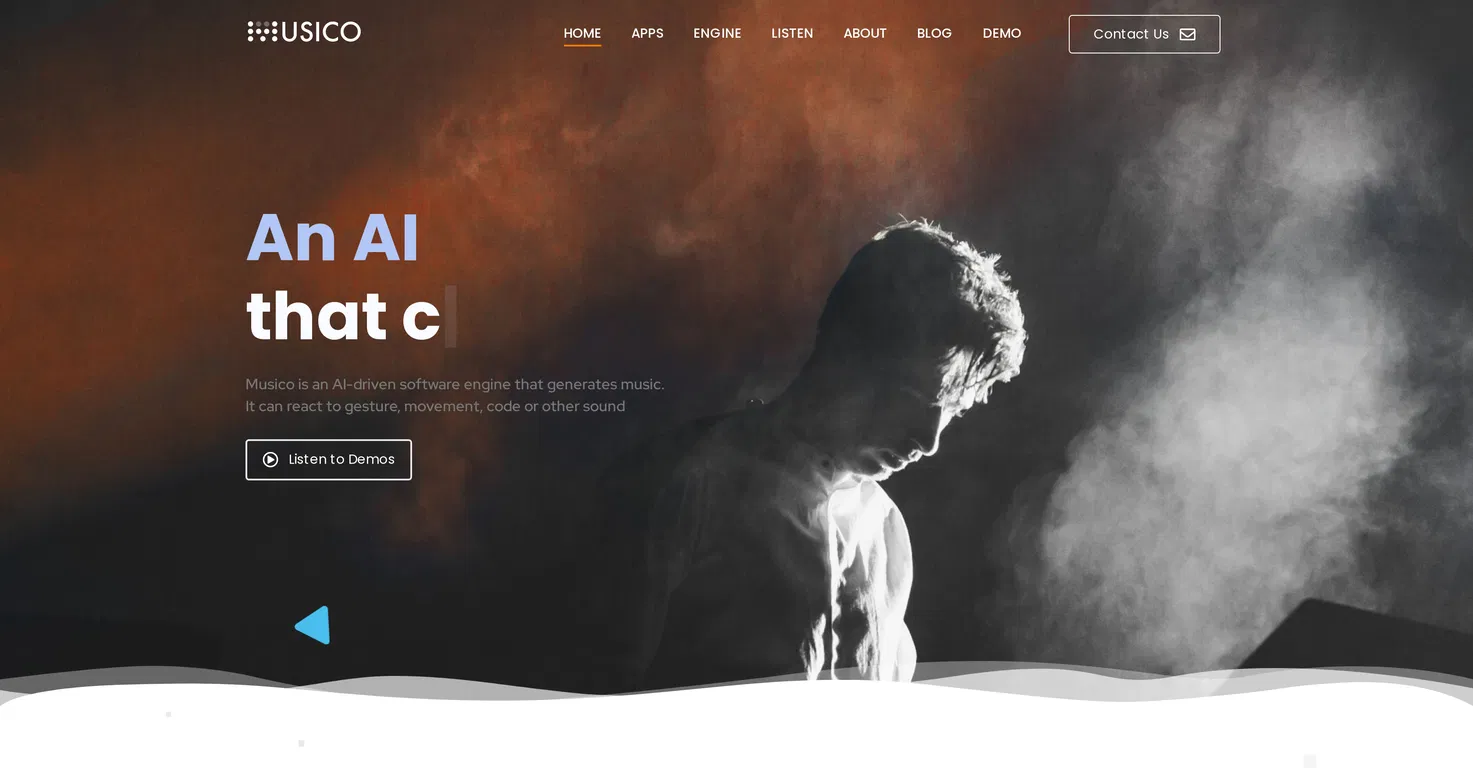 Musico screenshot