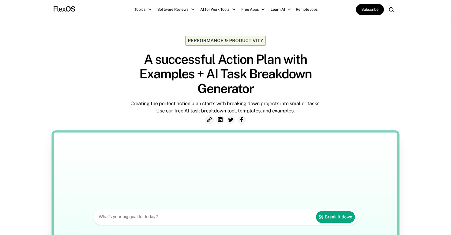 Small Steps screenshot