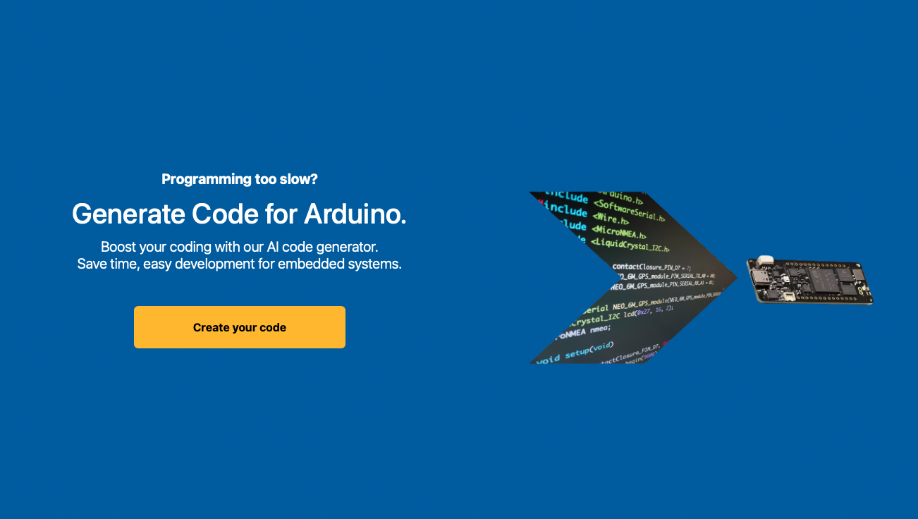 Please Don't Code screenshot
