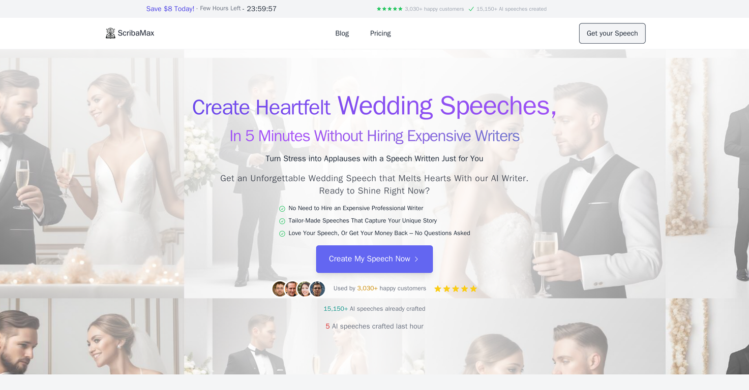 ScribaMax screenshot